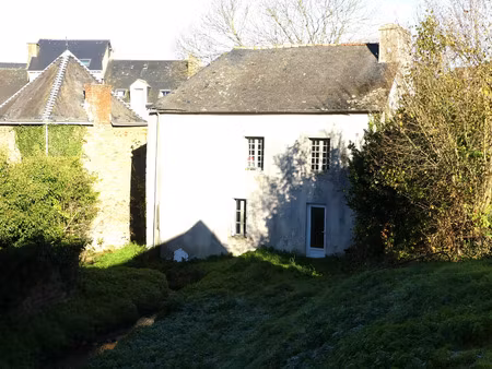 vente maison à rohan (56580) : à vendre / 79m² rohan
