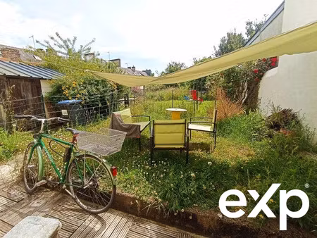 appartement t3 - duplex avec jardin - 65m2 - centre ville