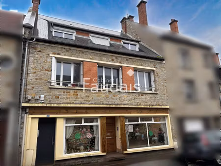 immeuble en centre ville