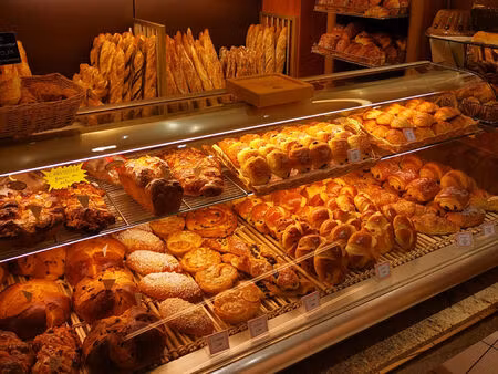 fonds de commerce boulangerie calais