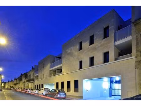 1 place de parking couverte au 2° sous sol