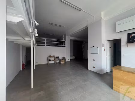 location locaux professionnels 0 pièces 123 m² à aix-les-bains (73100)  1 460 €