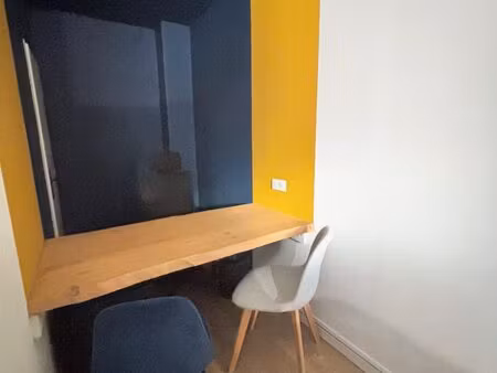 albi - marché couvert - local commercial de 118m²