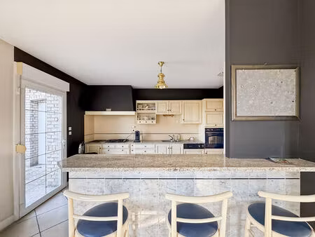 maison audruicq 4 pièce(s) 150 m2-3 chambres- bureau- jardin- garage