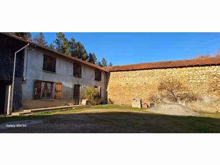 belle opportunité – propriété agricole de 17 hectares