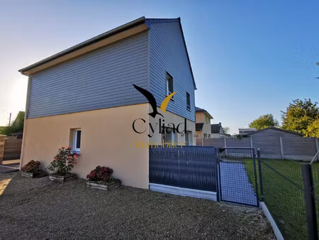 belle maison t4 à la fresnais