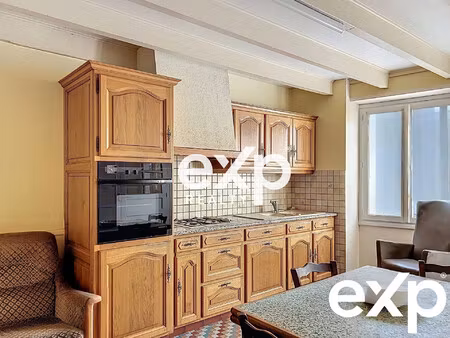 maison avec 3 chambres et garage