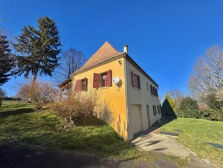 coup de coeur !!! belle maison familiale au coeur d'un environ