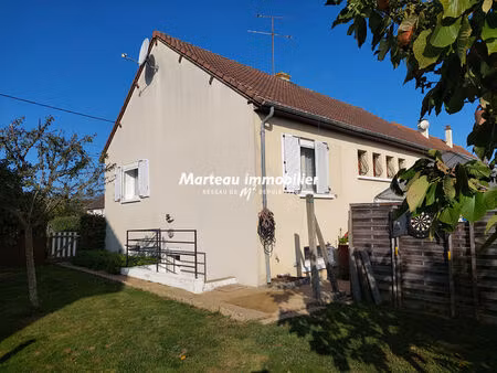 maison vibraye 3 pièce(s) 75.99 m2