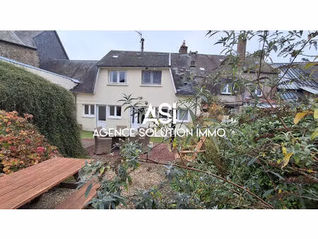 maison de village à mantilly de 160 m2  9 pièces  6 chambres