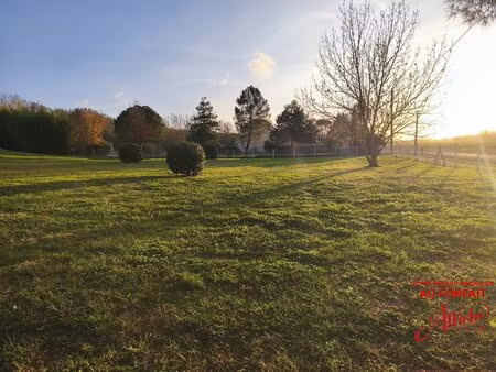 terrain diffus (hors lotissement)