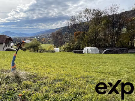 terrain constructible viabilisé