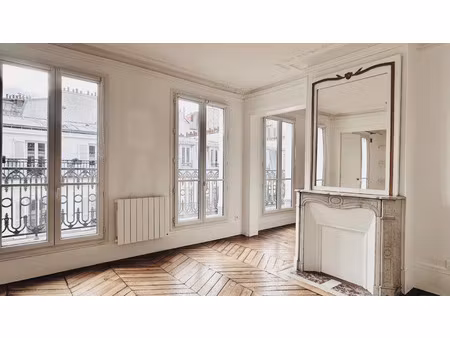 appartement à vendre paris 17eme arrondissement 4 pièce(s) 76m2 1 000 000€