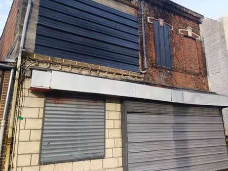 vente commerce 5 pièces 145 m² amiens (80000)