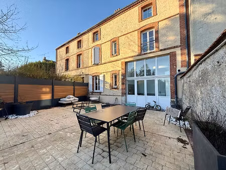 vente maison 6 pièces  180.00m²  auneau
