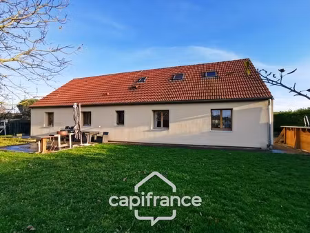 maison à vendre de 188m² à chalon sur saône