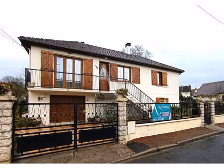 en vente - garchizy - maison 3 chambres sur sous-sol