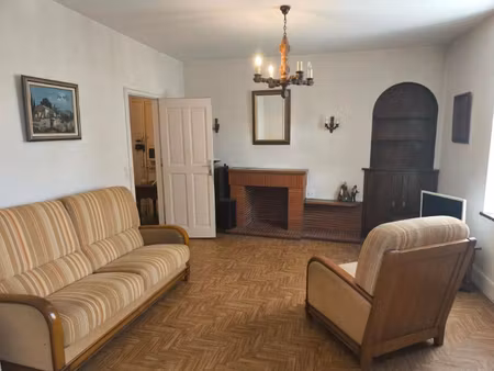 maison de ville a fort potentiel 237 m2 garage et jardin mazamet centre