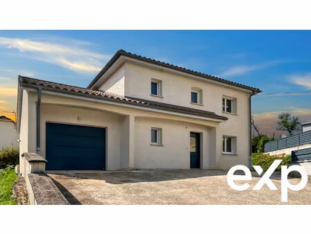 a acheter - maison familiale récente à pouilley-les-vignes (25