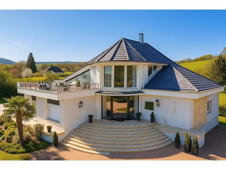 03800 gannat propriété avec parc naturel avec villa 6 pièces