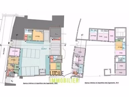 maison 20 pièces 537 m²