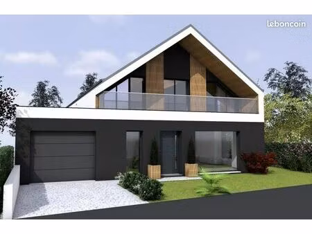 maison 120 m² le pouliguen