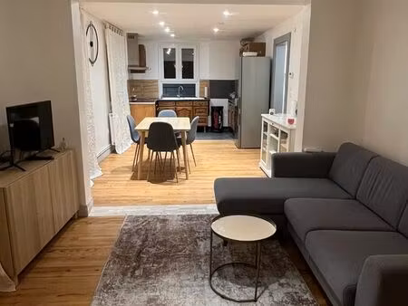 location appartement f3