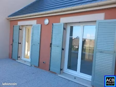 maison 2 pièces 41 m²