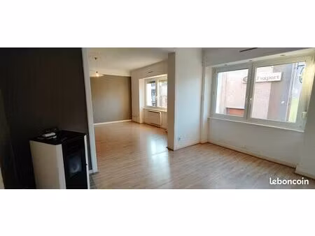 appartement 4 pièces 78 m²