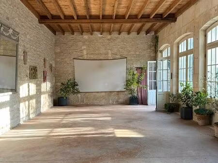 salle à louer – ancienne orangerie – événements privés