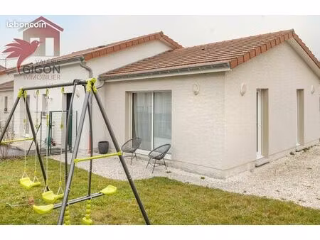 maison de ville 5 pièces 93 m²