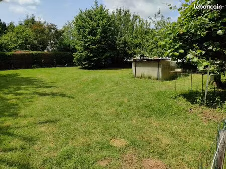 terrain à bâtir hors lotissment