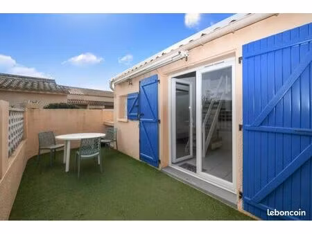 location maisonnette