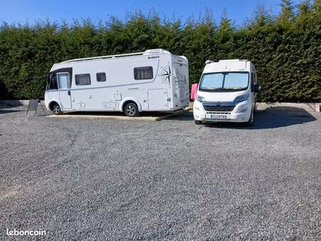 location d'emplacement