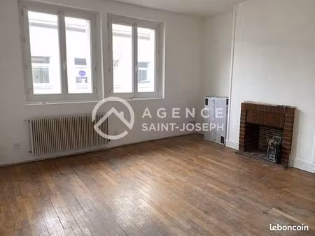 appartement 3 pièces 56 m²