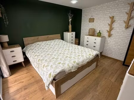 chambre meublée chez l’habitant