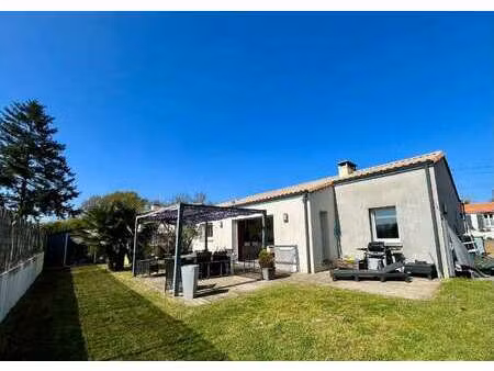 vente maison à brains (44830) : à vendre / 100m² brains