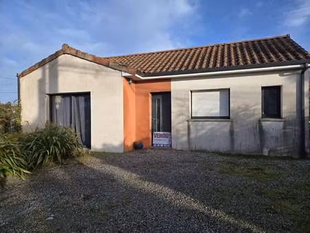 vente maison à champtoceaux (49270) : à vendre / 87m² champtoceaux