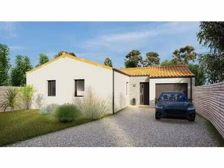 vente maison à pont-saint-martin (44860) : à vendre / 90m² pont-saint-martin