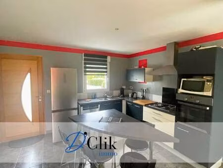 vente maison à saint-germain-le-fouilloux (53240) : à vendre / 99m² saint-germain-le-fouil