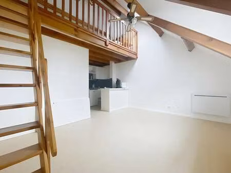 vente appartement 2 pièces à étel (56410) : à vendre 2 pièces / 33m² étel