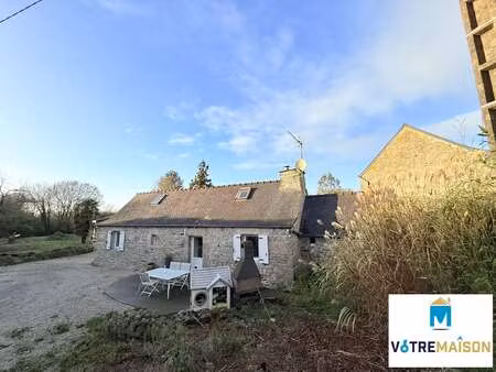 vente maison à saint-thegonnec (29410) : à vendre / 70m² saint-thegonnec