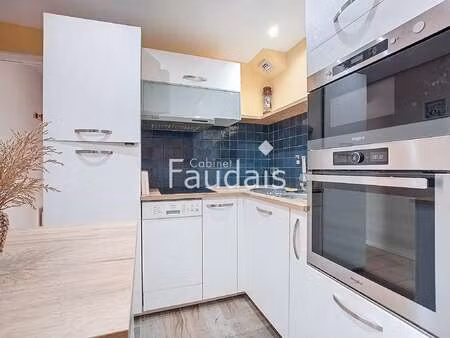 location appartement 3 pièces bord de mer à grandcamp-maisy (14450) : à louer 3 pièces bor