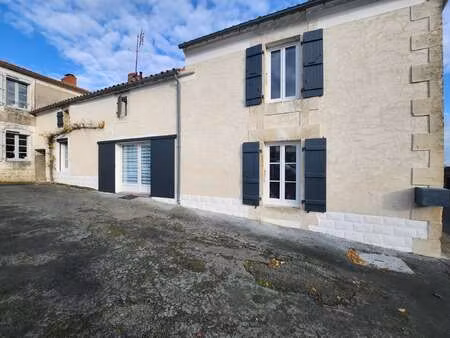 vente maison à la chapelle-thémer (85210) : à vendre / 145m² la chapelle-thémer