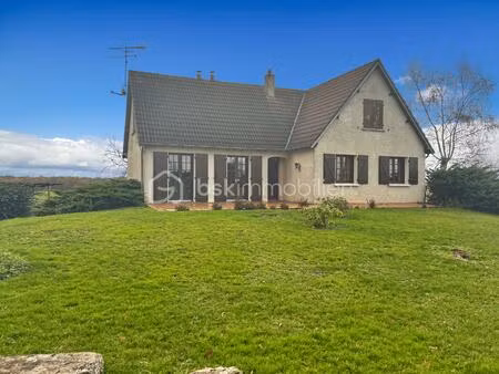 maison traditionnelle de 117 m² à melleroy