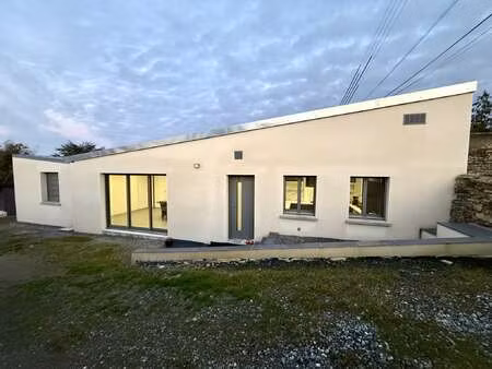 vente maison à saint-julien-de-vouvantes (44670) : à vendre / 83m² saint-julien-de-vouvant