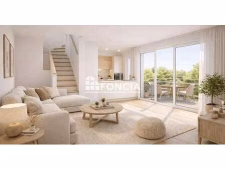 vente appartement 3 pièces à touques (14800) : à vendre 3 pièces / 61m² touques