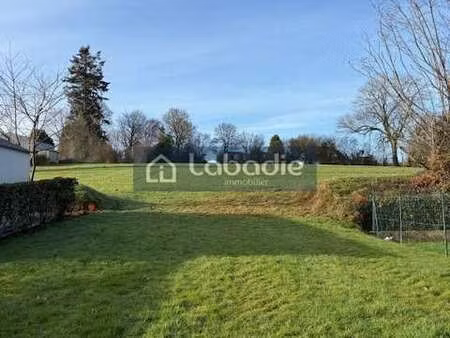 vente terrain à vire (14500) : à vendre / vire