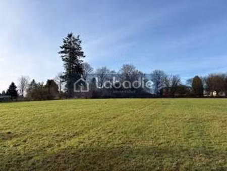 vente terrain à vire-normandie (14500) : à vendre / vire-normandie