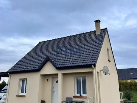 vente maison à neufchâtel-en-bray (76270) : à vendre / 76m² neufchâtel-en-bray